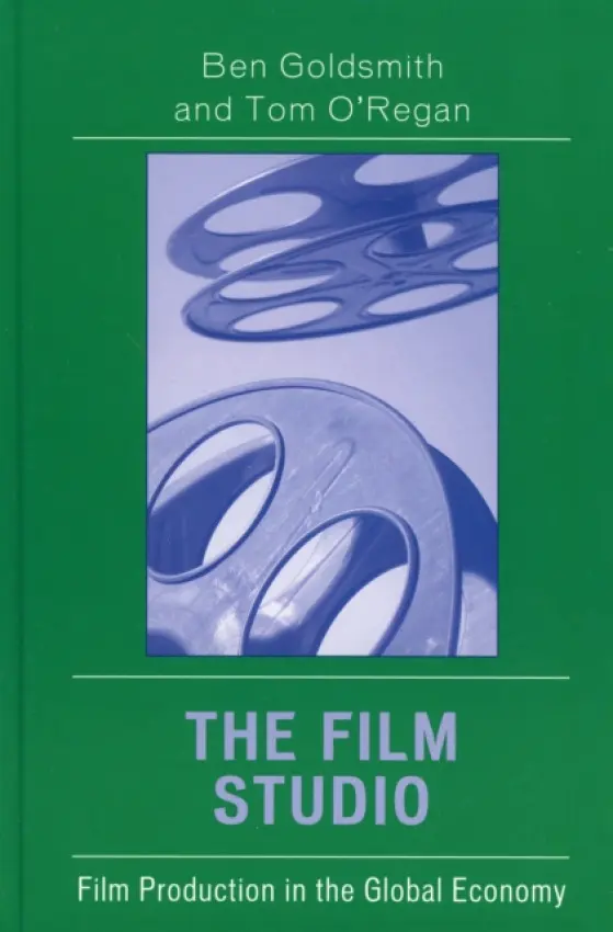 Film Studio - Goldsmith, Ben a O'Regan, Tom