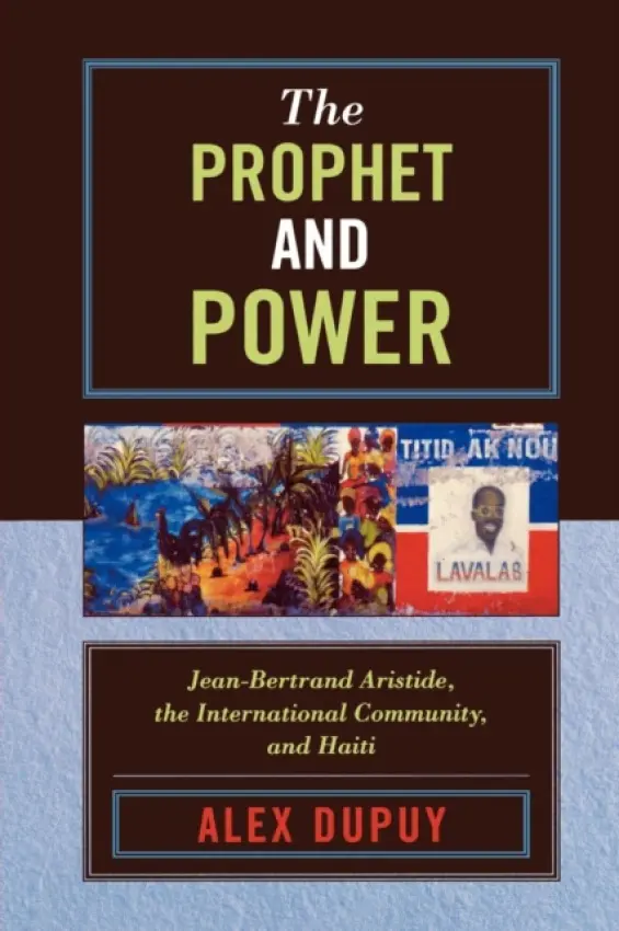 Prophet and Power - Dupuy, Alex