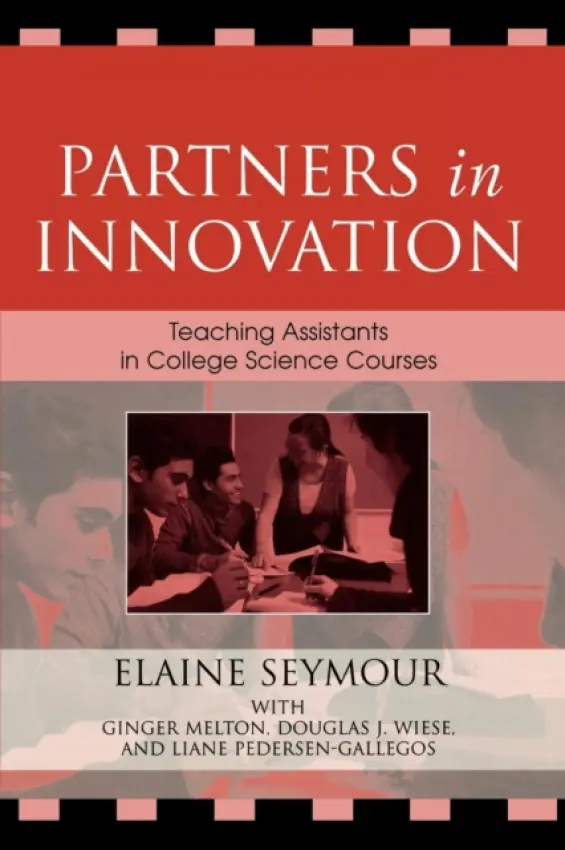 Partners in Innovation - Seymour, Elaine