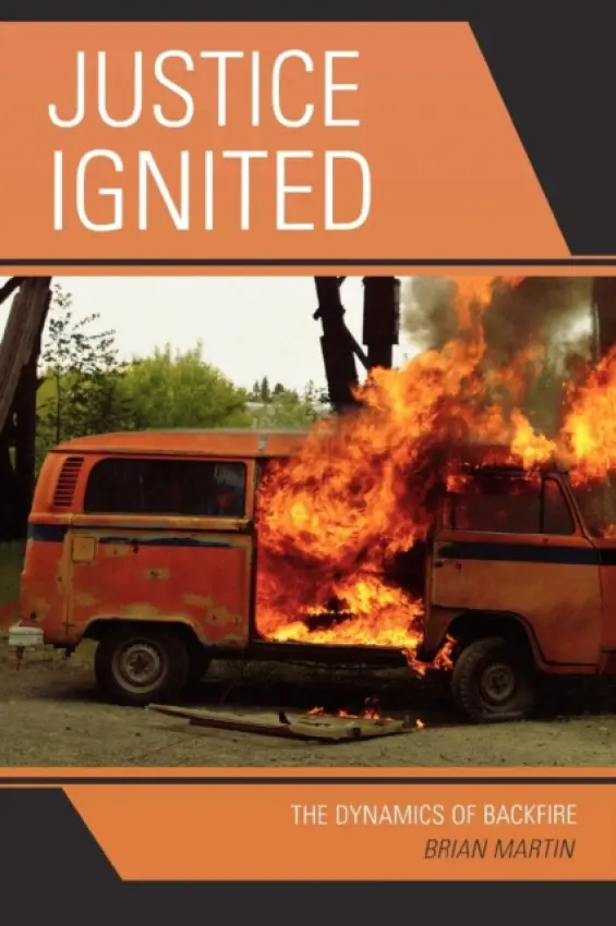 Justice Ignited - Martin, Brian