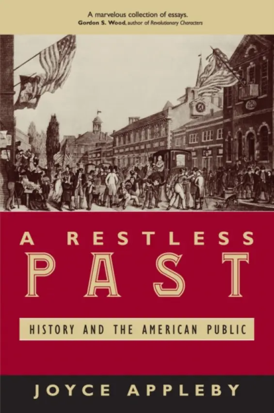 Restless Past - Appleby, Joyce