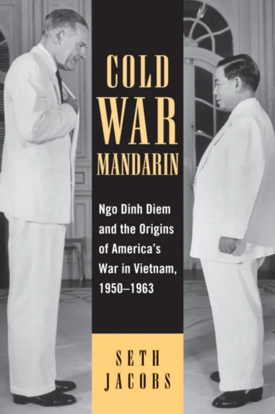 Cold War Mandarin - Jacobs, Seth
