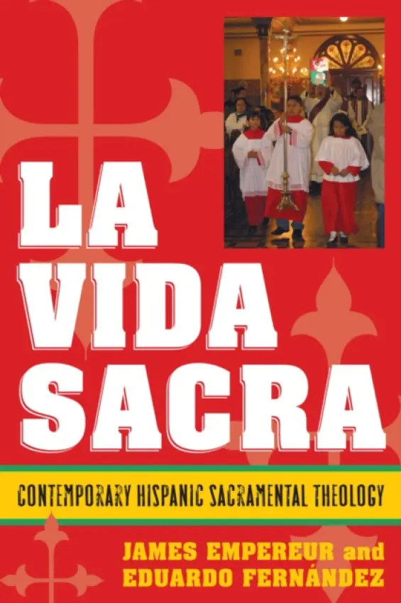 La Vida Sacra - Empereur, James a Fernandez, Eduardo
