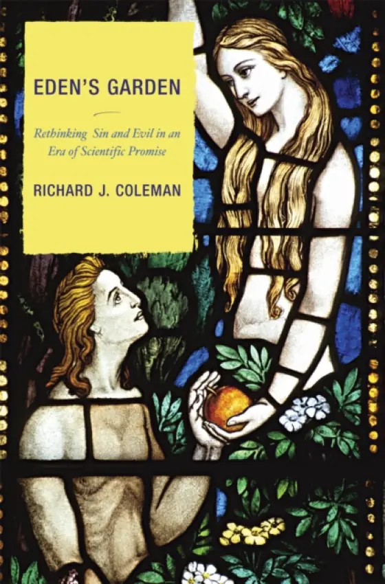 Eden's Garden - Coleman, Richard J.