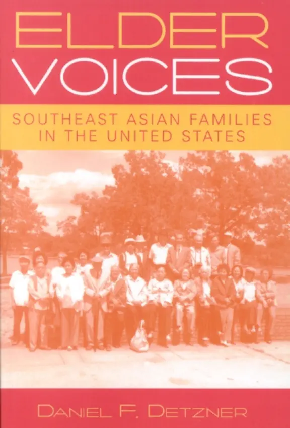 Elder Voices - Detzner, Daniel F.