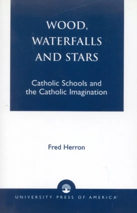 Wood, Waterfalls and Stars - Herron, Fred
