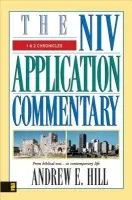 1 and 2 Chronicles - Hill, Andrew E.