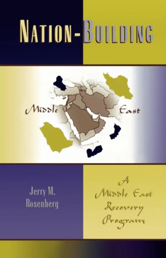 Nation-Building - Rosenberg, Jerry M.