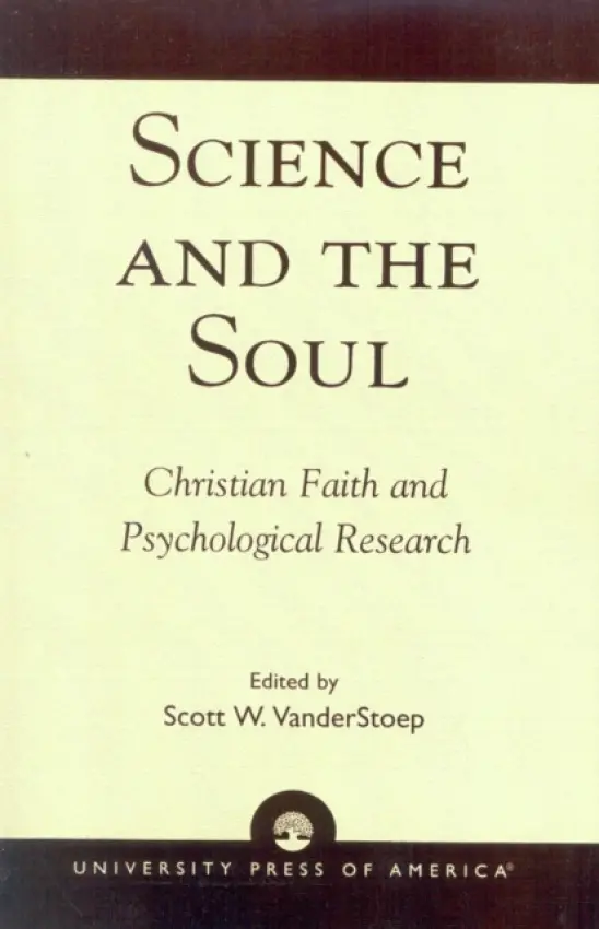 Science and the Soul