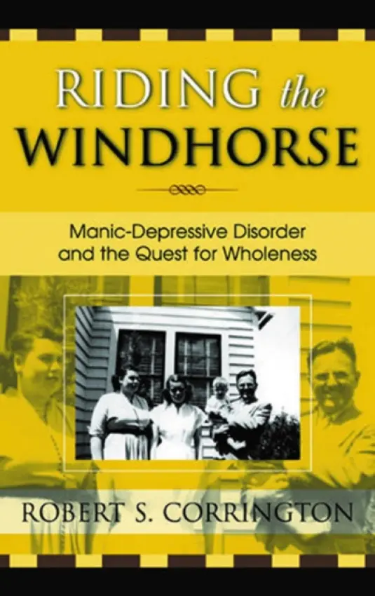 Riding the Windhorse - Corrington, Robert S.