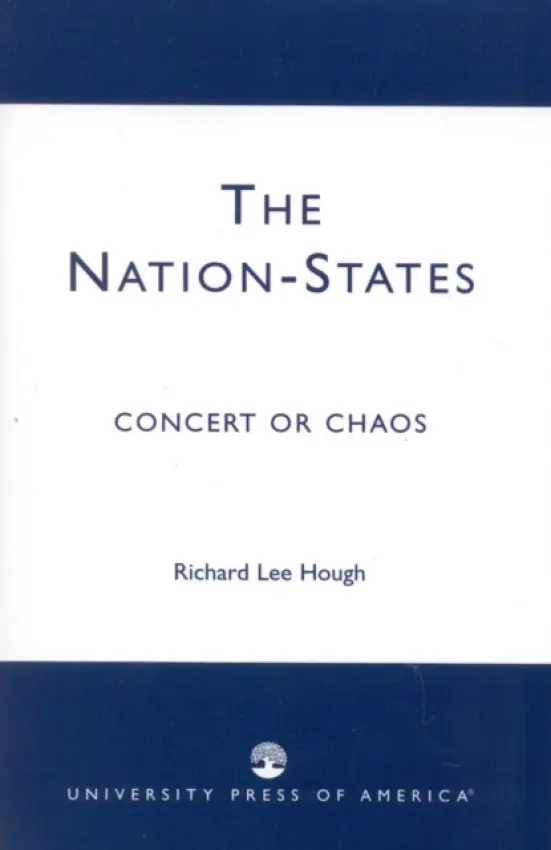 Nation-States - Hough, Richard Lee