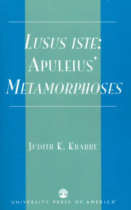 Lusus iste - Krabbe, Judith K.