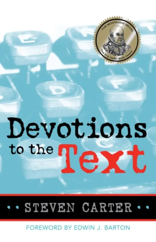 Devotions to the Text - Carter, Steven