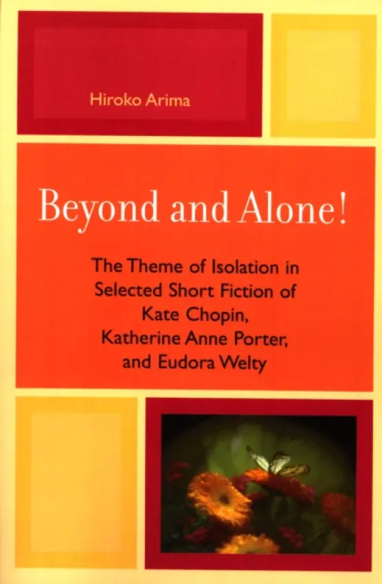Beyond and Alone - Arima, Hiroko