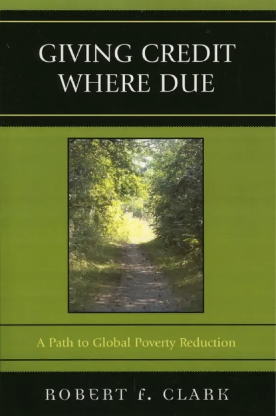 Giving Credit Where Due - Clark, Robert F.