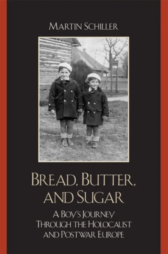 Bread, Butter, and Sugar - Schiller, Martin