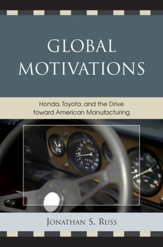 Global Motivations - Russ, Jonathan S.