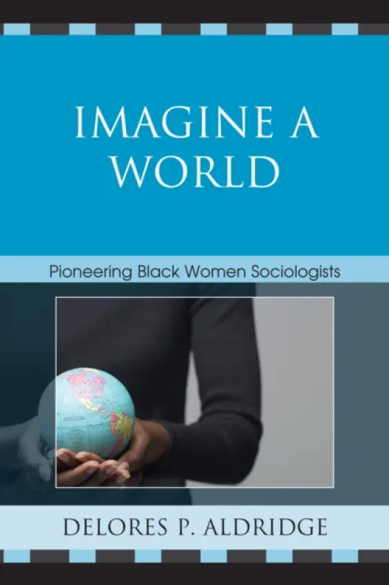 Imagine a World - Aldridge, Delores P.