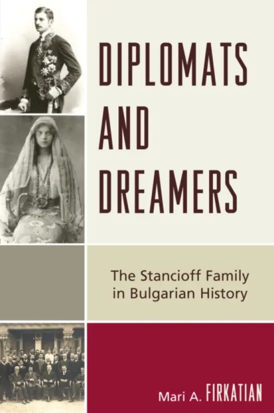 Diplomats and Dreamers - Firkatian, Mari A.