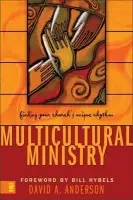 Multicultural Ministry - Anderson, David A.