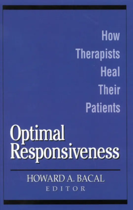 Optimal Responsiveness - Bacal, Howard A.