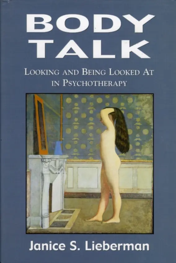 Body Talk - Lieberman, Janice S.