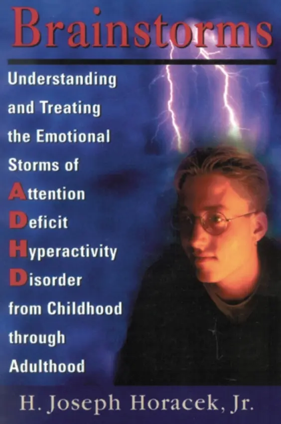 Brainstorms - Horacek, Joseph H.