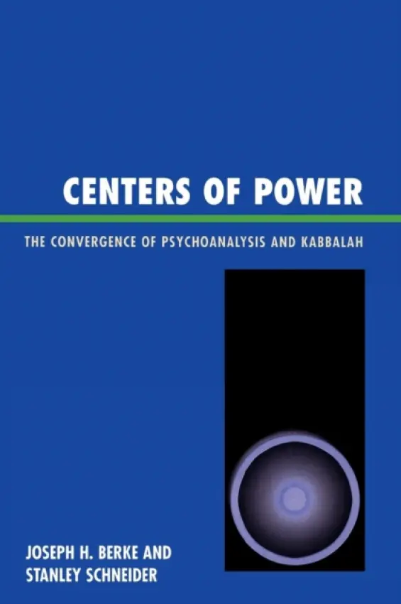 Centers of Power - Berke, Joseph H. a Schneider, Stanley R.