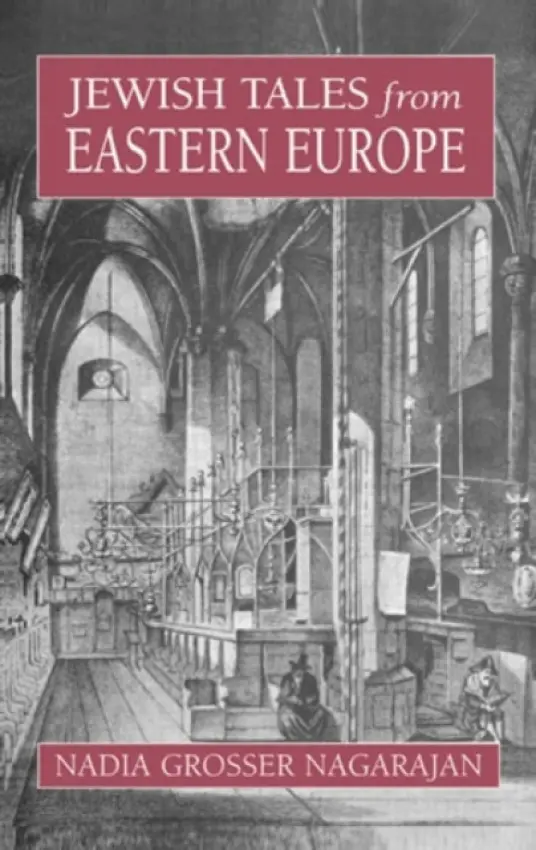 Jewish Tales from Eastern Europe - Nagarajan, Nadia Grosser