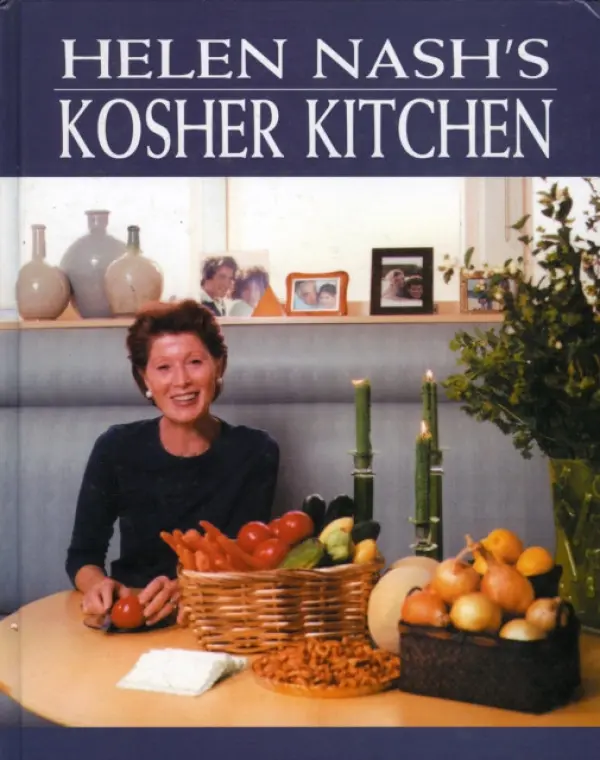 Helen Nash's Kosher Kitchen - Nash, Helen