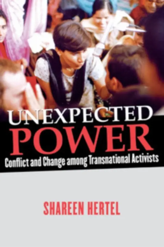 Unexpected Power - Hertel, Shareen