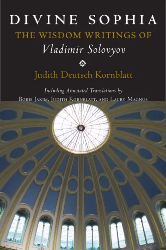 Divine Sophia - Solovyov, Vladimir Sergeyevich