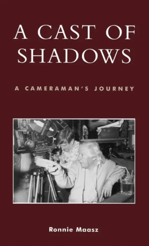 Cast of Shadows - Maasz, Ronnie