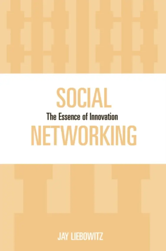 Social Networking - Liebowitz, Jay