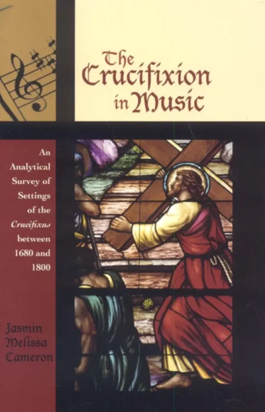 Crucifixion in Music - Cameron, Jasmin Melissa