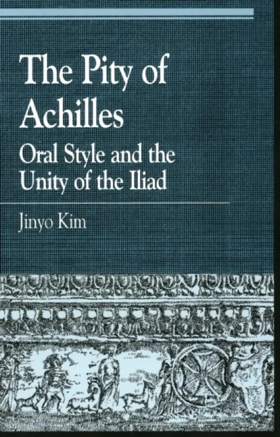 Pity of Achilles - Kim, Jinyo