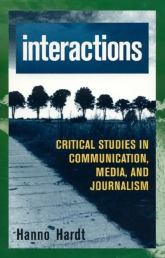 Interactions - Hardt, Hanno