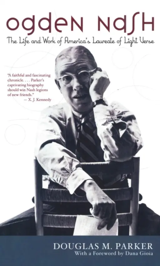 Ogden Nash - Parker, Douglas M.