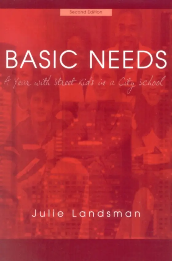 Basic Needs - Landsman, Julie