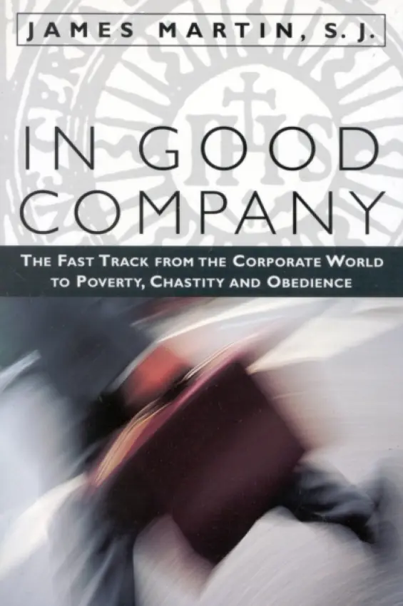 In Good Company - SJ, James Martin
