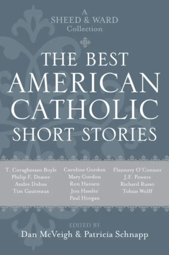 Best American Catholic Short Stories