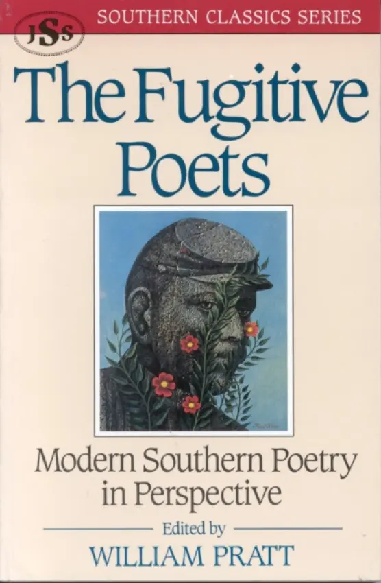 Fugitive Poets - Pratt, William