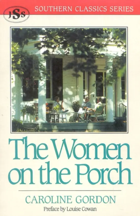 Women on the Porch - Gordon, Caroline