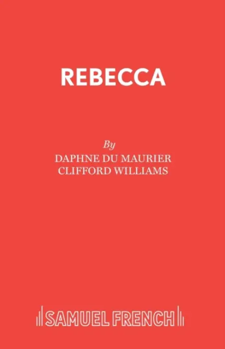 Rebecca - Williams, Clifford a Du Maurier, Daphne