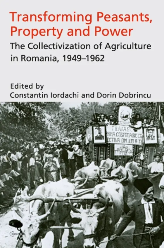 Transforming Peasants, Property and Power