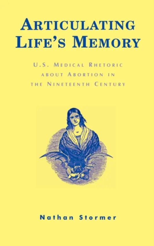 Articulating Life's Memory - Stormer, Nathan