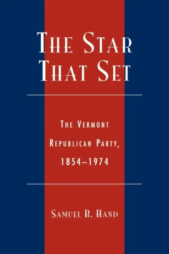 Star That Set - Hand, Samuel B.