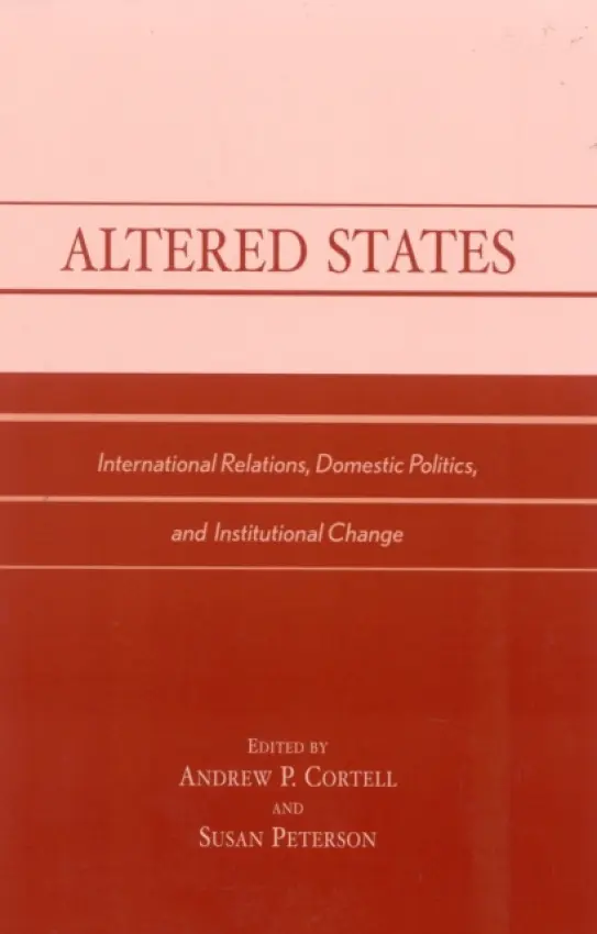 Altered States