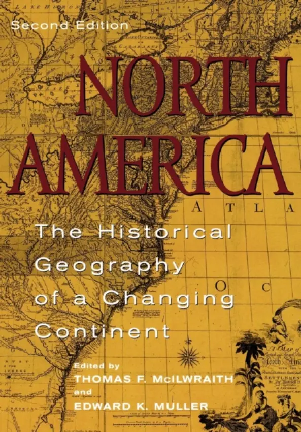 North America - McIlwraith, Thomas F. a Muller, Edward K.