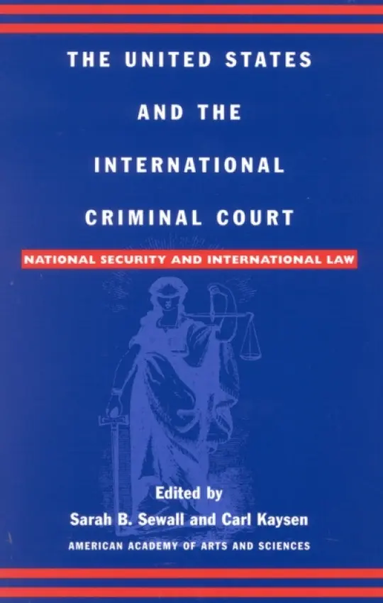 United States and the International Criminal Court